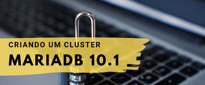 Cluster MariaDB Galera no Debian ou Ubuntu