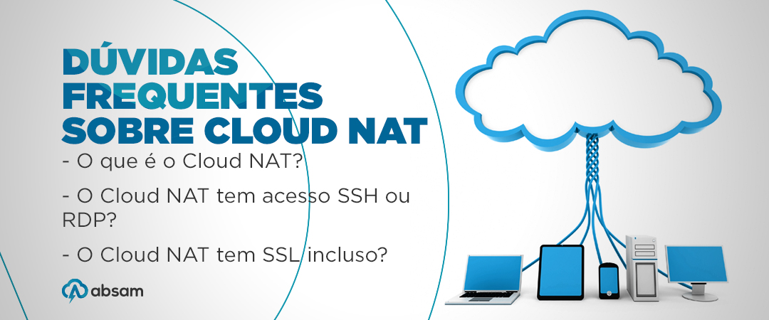 Você já conhece o cloud Nat?