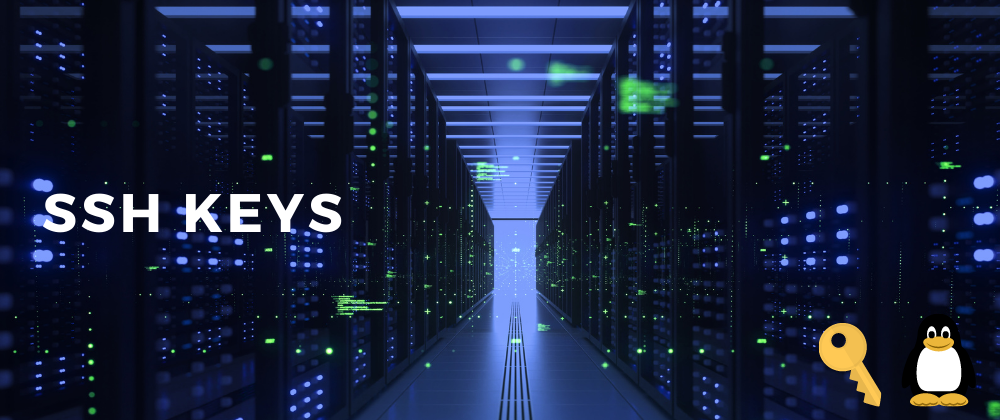 Utilizando SSH Keys na Absam