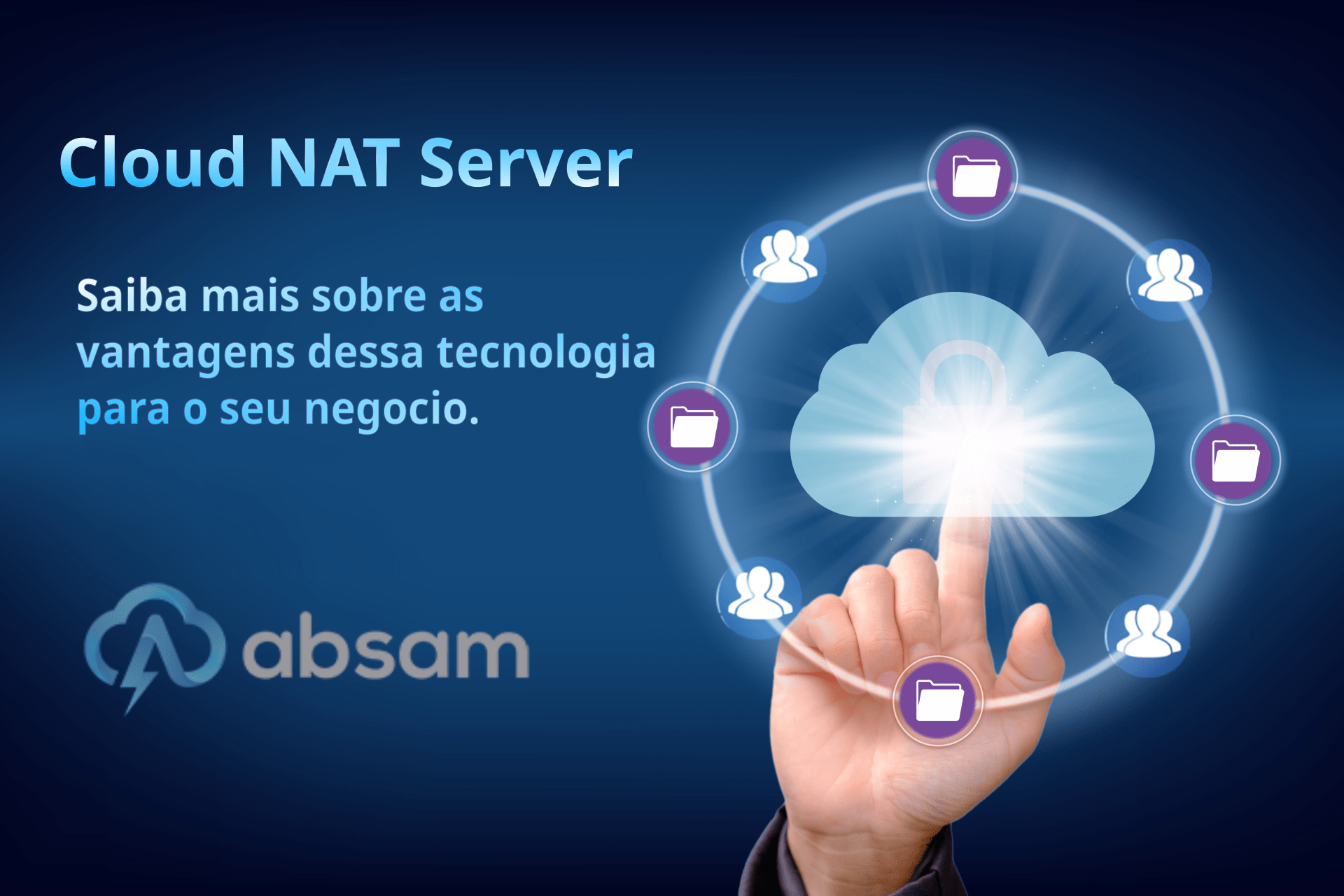 Vantagens do Cloud NAT Server para seus negócios