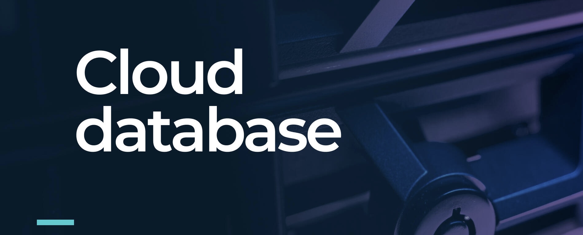 Transformando o Gerenciamento de Dados na Nuvem com Cloud DataBase